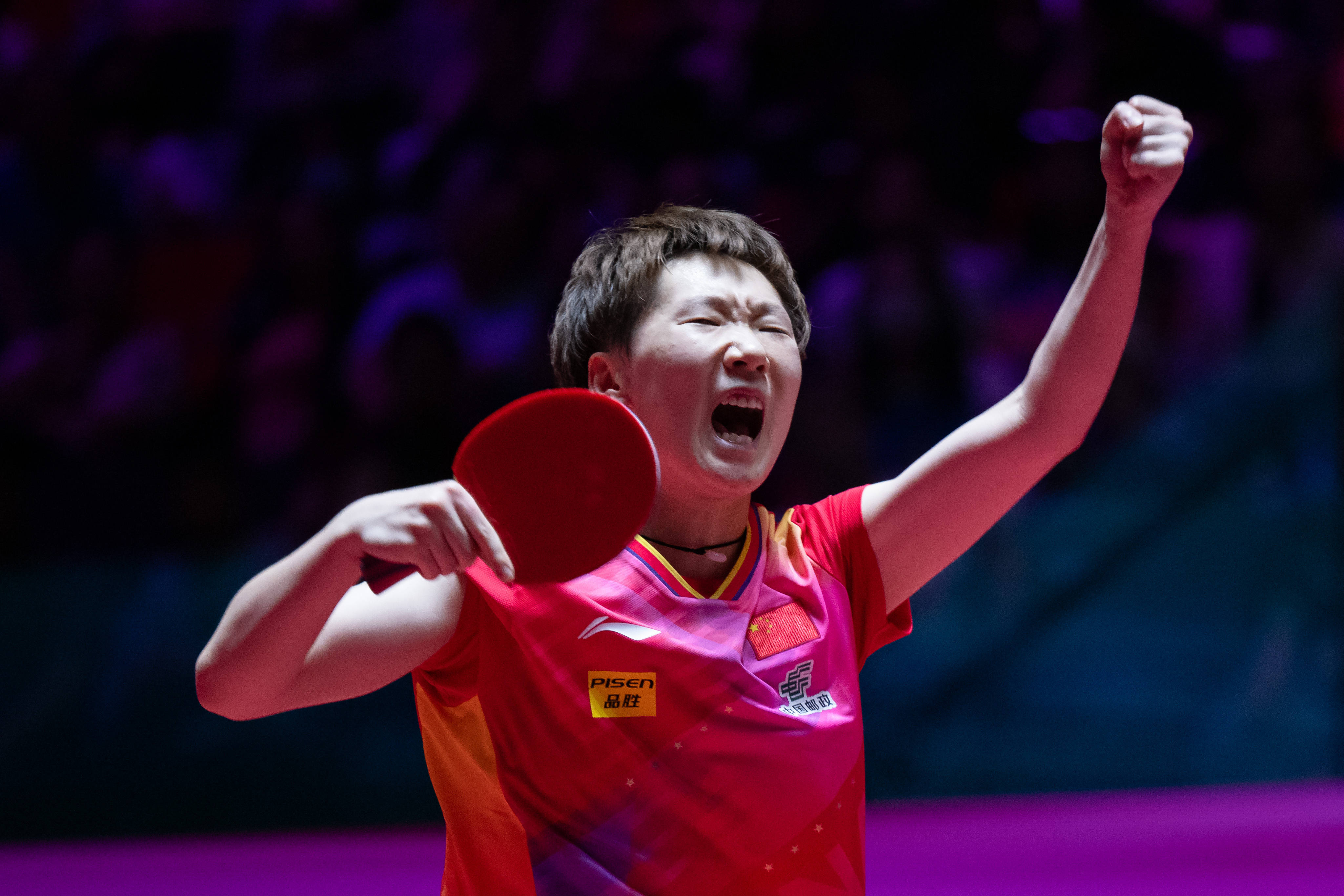 持续推进体 持续推进体